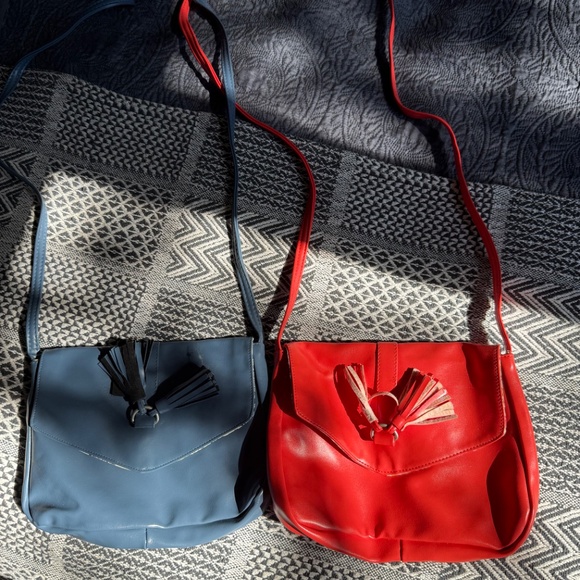 Two bags for women turkish brand colezione - Picture 3 of 5